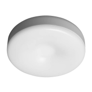 Нічник LEDVANCE DOT-IT NURSERY RGB WT LEDV touch click 2Lm, 0,2 Вт, білий, 4058075575615