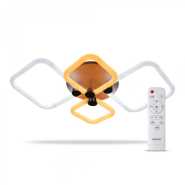 Светильник светодиодный Ardero, AL6134-2ARD, FELICITY, 80W, 8910Lm, 3000K-6500K, 7913