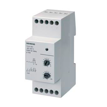 Температурний регулятор SIEMENS 7LQ2002, 0/+60С, KTY - 1