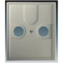 Центральная пластина TV+R+SAT - 1