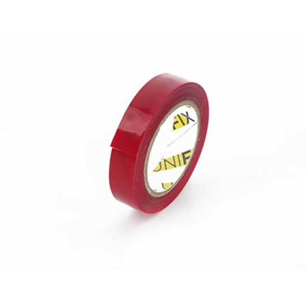 Лента клейкая UNIFIX PA-05122, 0,5ммх12ммх2м, пено-акриловая, двухсторонняя - 1