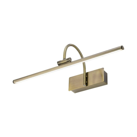 Підсвічування для картин та дзеркал Nowodvorski Giotto LED S 8W, 3000К, 45,5x14,5см, 8168 - 1