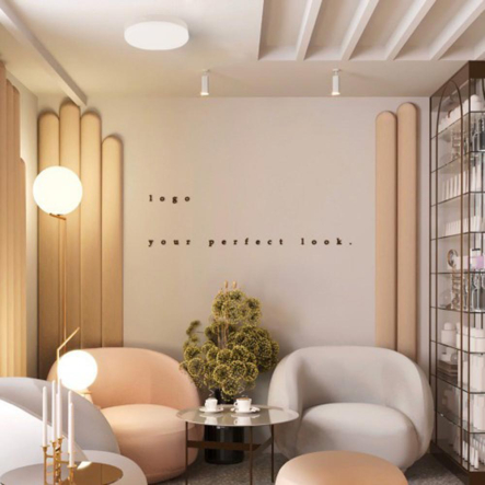 Светильник LED накладной ARDERO AL708ARD 18W, 5000K, 1800Lm, 120x40мм