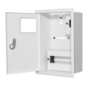 Учетно распределительный щиток Билмакс Б00020601 ЯУР-1В-12Э эконом, 275 х 395 х 90 мм