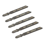 Пилки для лобзика Sturm 9019-03-118G металл (уп. 5шт)