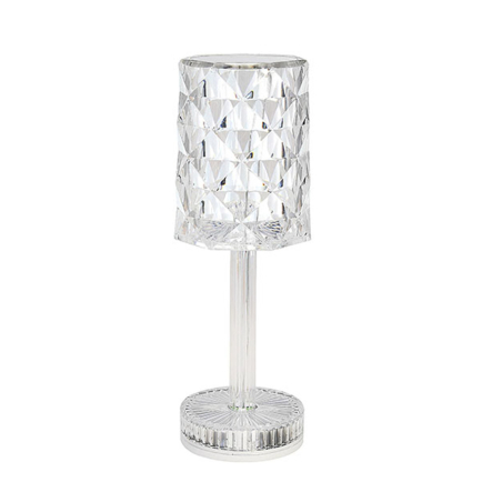 Настольная лампа аккумуляторная Horoz Electric WANDA ЗССТ 1W, 30Lm, 3000-4500-6000K, 3,7V/500mAh, 265мм, 050-005-0001-010 - 1