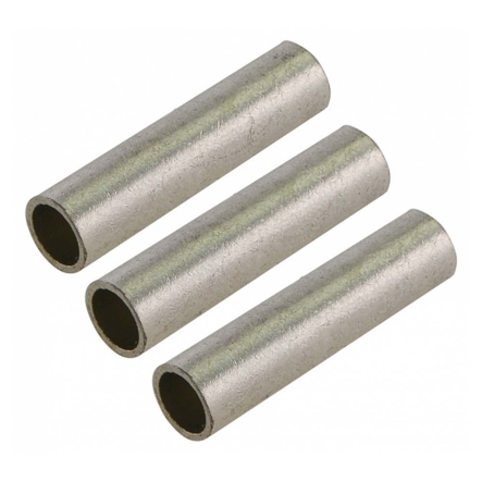 Гільза сполучна GT-185 мідь луджена, АСКО-УКРЕМ, A0060080014 - 1