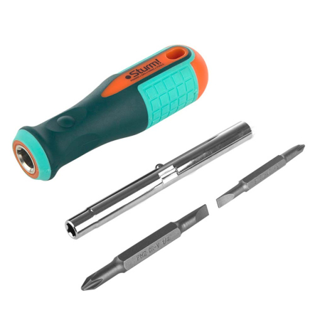 Викрутка перевертиш 4в1 STURM - 1