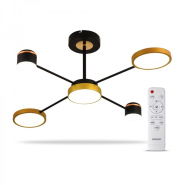 Светильник светодиодный Ardero AL6120ARD, 41W, 3000K-6500K, 2964Lm, STORIA, 7898