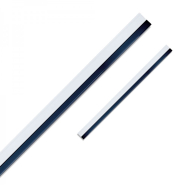 Світильник світлодіодний FERON AL4020, IP40, 48 Вт, 4000К, 4080Lm, 1180х70х55 мм, чорний, 7467