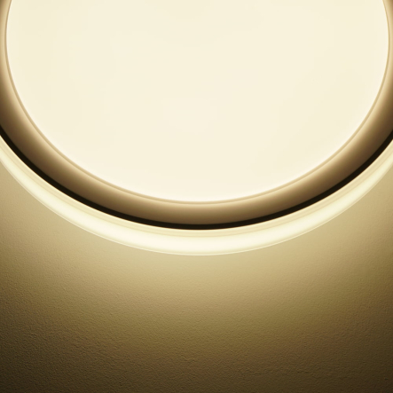 Светильник VIOLUX Smart MATRIX, 120W, 3000-4500-6000К, 9600Lm, 520 мм, квадрат, черный, 220505