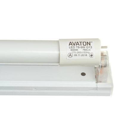 Светильник под LED лампу T8, 120см, 1016574