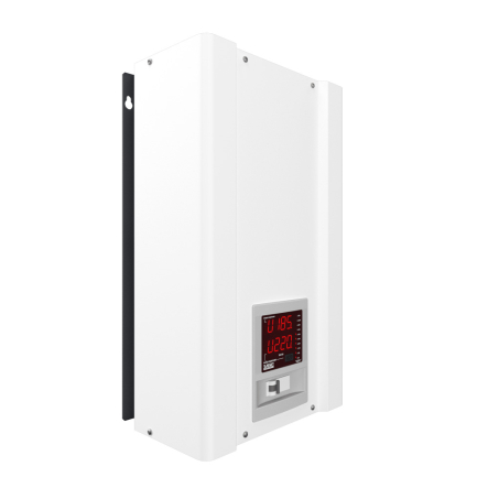 Стабилизатор напряжения ЭЛЕКС Ампер-Р, У 16-1/80A, v. 2.1, 80 A, 18 кВт, тиристорный - 4