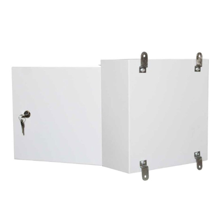 Корпус металлический Билмакс ЩУ 1/1-1 У1 IP66, 300 х 310 х 150 мм