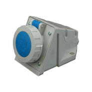 Настінна розетка SEZ IZG 1632, IP 67, 16A, 230 V, 3n