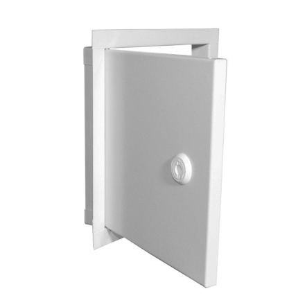 Дверь ревизионная Bilmax ДР 1515 с замком, Б00014459