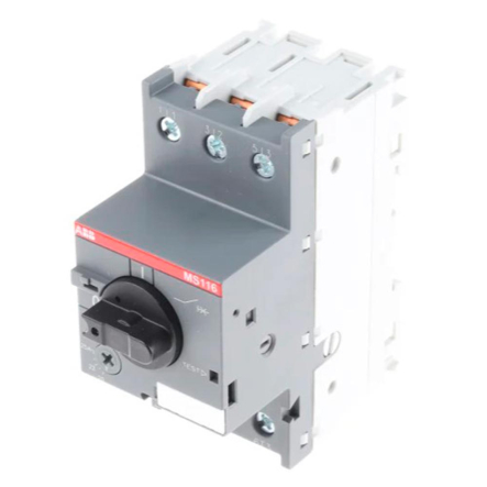 Автомат защиты двигателей ABB АВЗД MS116-25, 20А-25A, 1SAM250000R1014