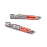 Набір біт S2 PH2x50 mm, 10шт (відривна упаковка) Sturmax 1041M-PH2-050-10