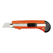 Нож VOREL 76181, 18 мм, &quot;Профи&quot;, строительный, пистолетный