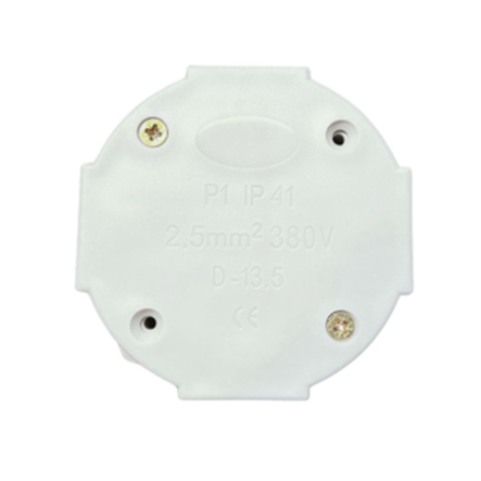 Коробка распределительная Р1 без клемм д.80мм, IP 41, ФР-00000577