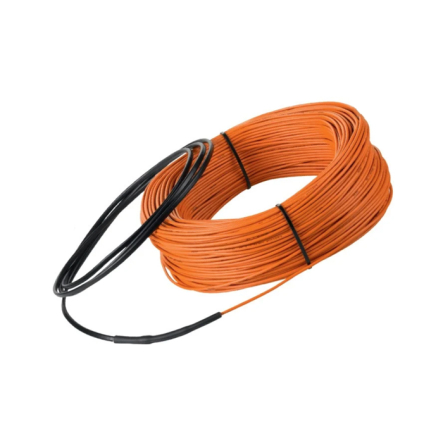 Нагревательный кабель d3 mm-1Вт/м² 112.0 м HEATKOM - 1