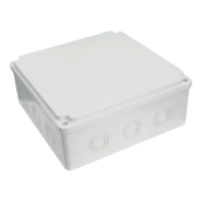 Коробка розподільна 200х200х80 мм, IP65, UEC