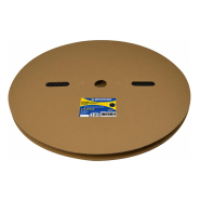 Трубка термоусаджувальна АСКО-УКРЕМ 8,0/4,0 чорна (рулон 100м), A0150040693