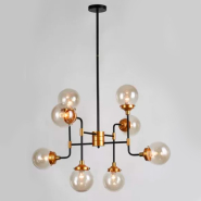 Люстра підвіс SIRIUS YG 16886-8P, E14