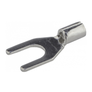 Наконечник вилочный, АСКО-УКРЕМ, A0060040013, без изоляции, SNB 1,25-4