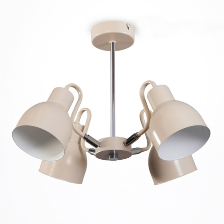 Люстра N&B Light "Рефлектор" 30704, 4хЕ27, 490х390 мм - 1