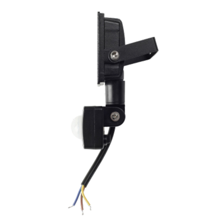 Прожектор LED ENERLIGHT MANGUST 30W, 6500K, IP65, 2400Лм, с датчиком