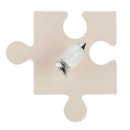 Спот Nowodvorski 6381 PUZZLE, 1хGU10, 35W, 265х265 мм