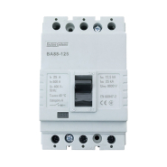 Автоматический выключатель TNSy ВА88-125, 3Р, 25 А, 25 kA, 5505220