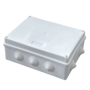 Коробка розподільна Р8 без клем, 200х155х80мм, ІР 41, ФР-00000848