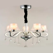 Люстра класична SIRIUS YG 18443-5P, E27