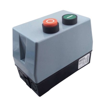 Контактор КММо10914, 1NO, 9 А, 230 В [ АС3 ], в корпусе, IP65, 5504473_011