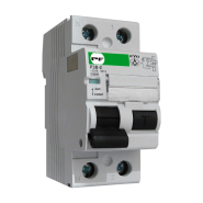 Реле захисного відключення Promfactor EVO РЗВ 2P, 25A, 6kA, 30мА, УЗ