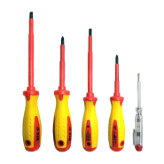Набор отверток 1000V. PH-SL-Tecтер-ПРОФИ 5шт