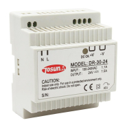 Блок живлення TOSUN DR75-24, 24V, 0-3,2A DC