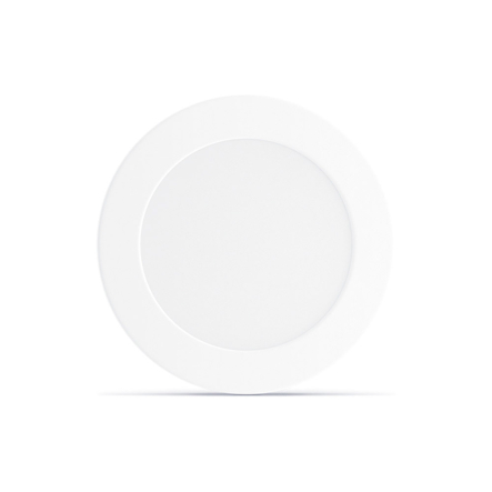 Світильник LED вбудований GLOBAL SPN, 12W, 3000K, circle, 1-SPN-007-C - 1