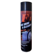 Піна для догляду за шинами F1 600ml