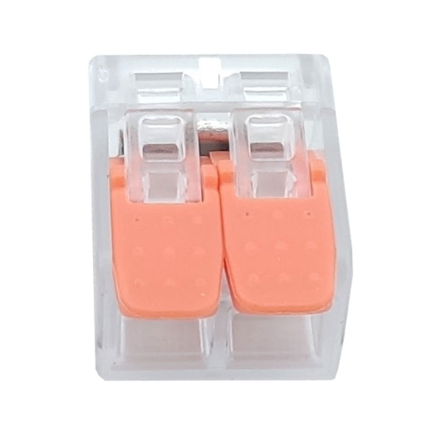 Клемма быстрого монтажа СМК221-662WO TNSy5503774 (аналог WAGO)