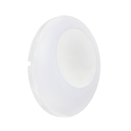 Світильник садово-парковий HOROZ Electric, CLEMENT, 24W, 4200K, білий, 076-062-0024-040 - 1