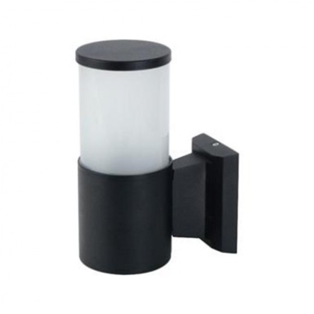 Светильник садово-парковый Horoz Electric, KAVAK-2, E27, 60W, IP44, черный, 075-014-0002-010 - 1