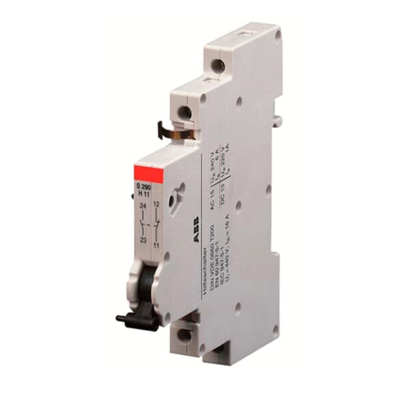 Дополнительный контакт ABB S 290-H11, 1НО+1НЗ для автоматов серии S290, GHS2901916R0011 - 1