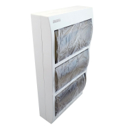 Корпус пластиковий TNSy ЩРН-П-36 модульний навісний, TNSy5000773