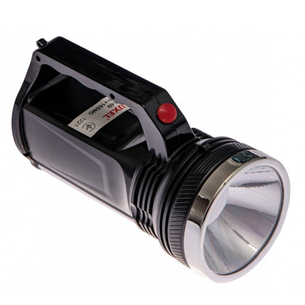 Ліхтар LUXEL TR-09, 1W, IP44, 2 режими роботи, з сонячною панеллю, акумулятор LiOn 800 мА/год - 1