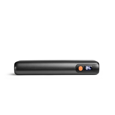 Повербанк (УМБ) VIDEX VPB-202C, 20000mAh, 75W, Black