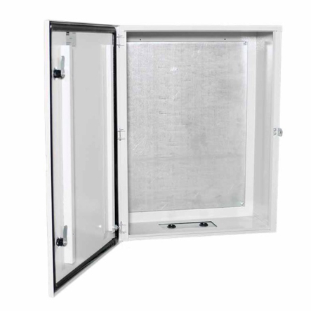 Бокс монтажный Билмакс БМ-80, 650х800х260 мм, с панелью монтажной, Б00012691