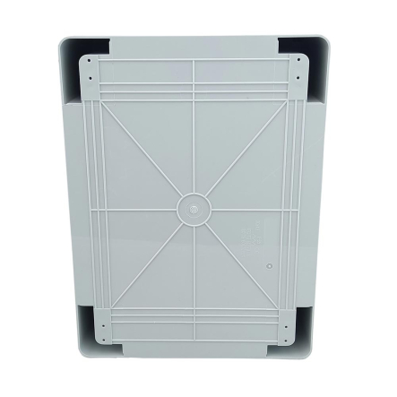 Корпус пластиковый TNSy ЩМПп-400х300х220мм пр. дв. ABS IP65, TNSy5504609